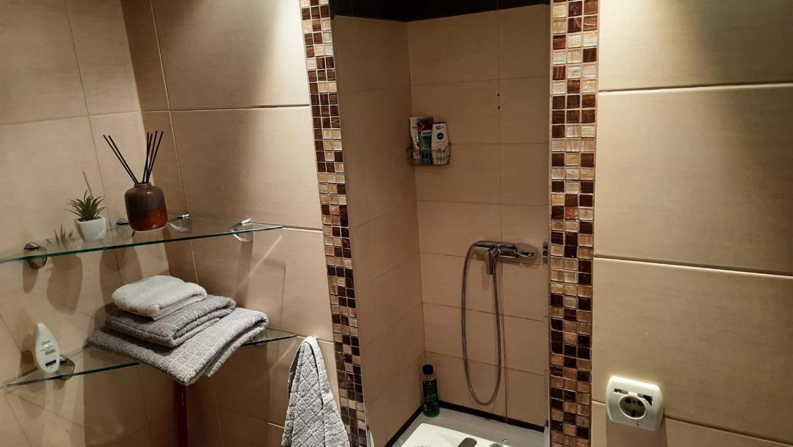 ベオグラードDuplex Studio Mansardaアパートメント エクステリア 写真